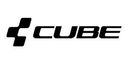 Polkupyörävalmistaja Cuben logo.